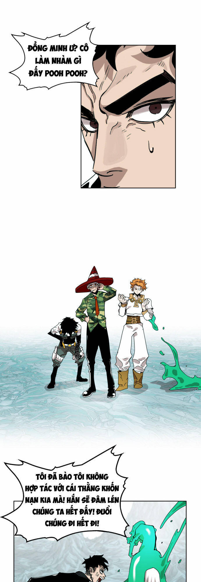 Hard Core Leveling Warrior Ss1 Chapter 36 - Trang 34