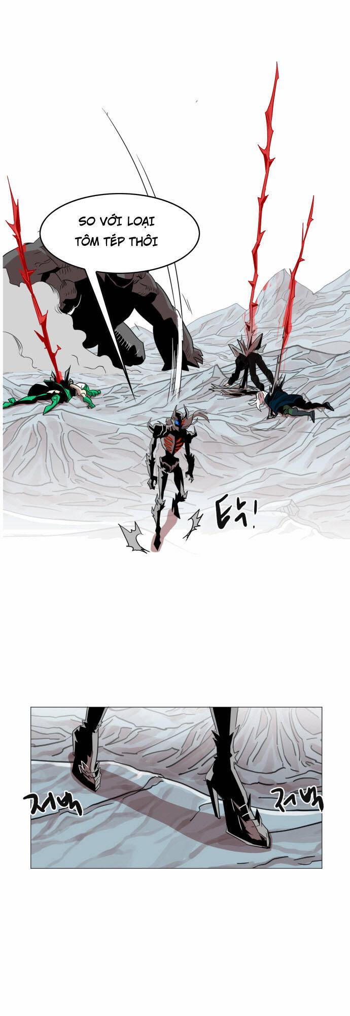 Hard Core Leveling Warrior Ss1 Chapter 41 - Trang 18