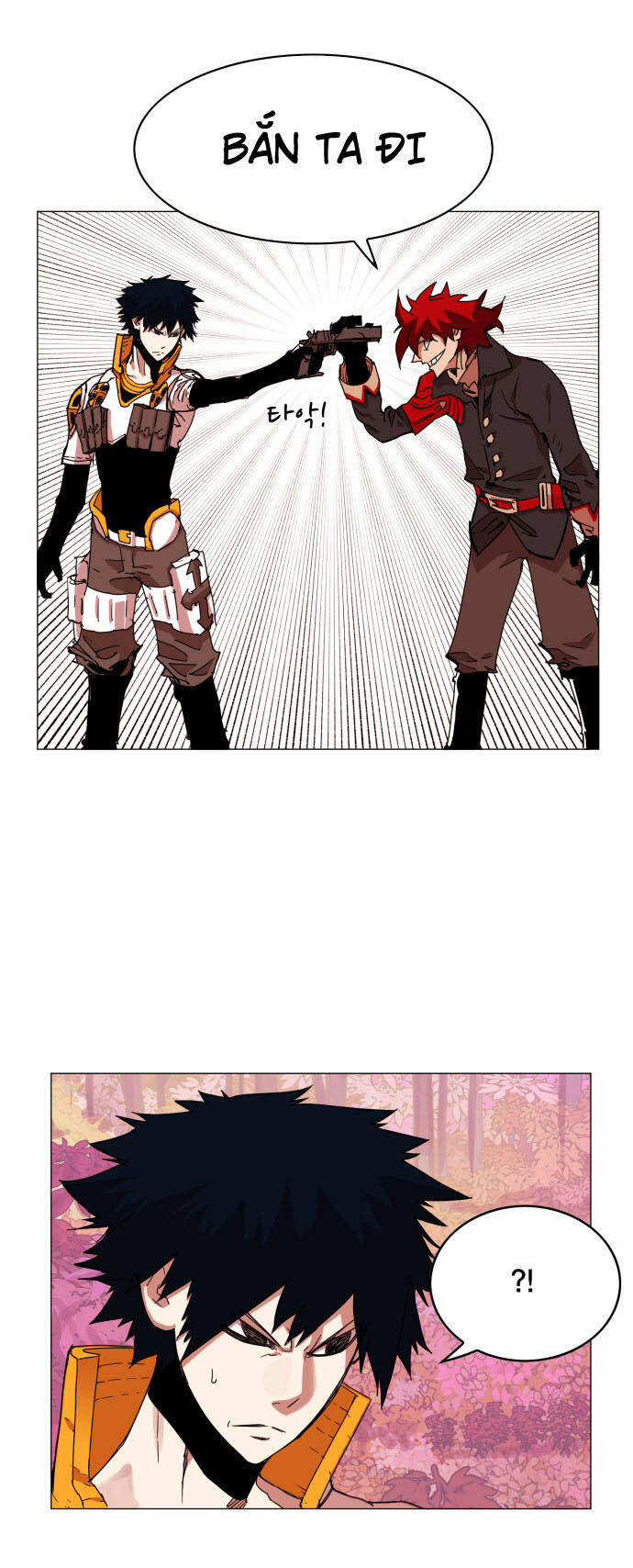 Hard Core Leveling Warrior Ss1 Chapter 35 - Trang 7