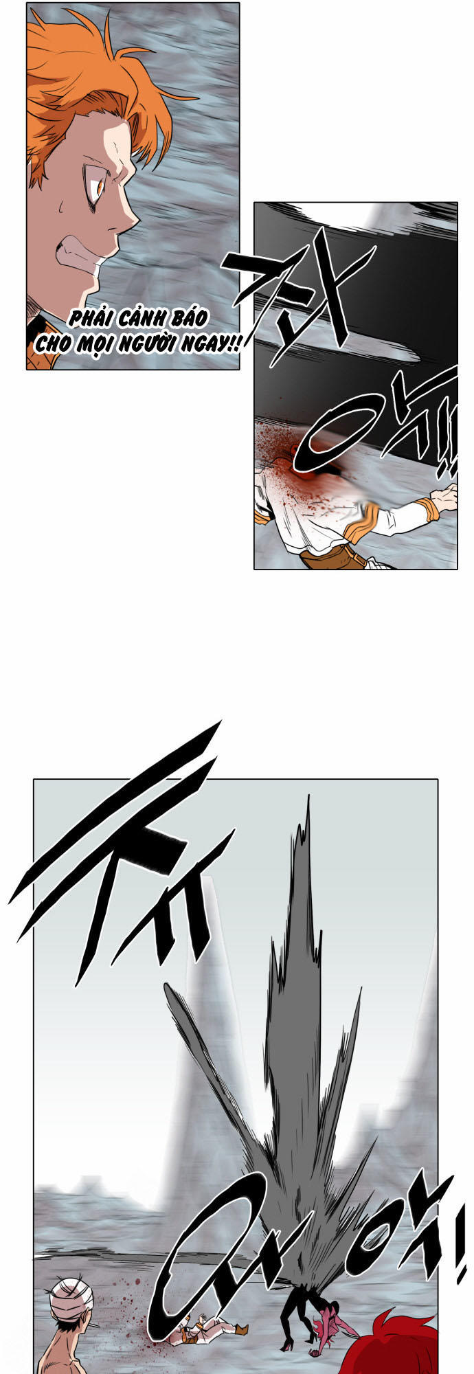 Hard Core Leveling Warrior Ss1 Chapter 39 - Trang 42