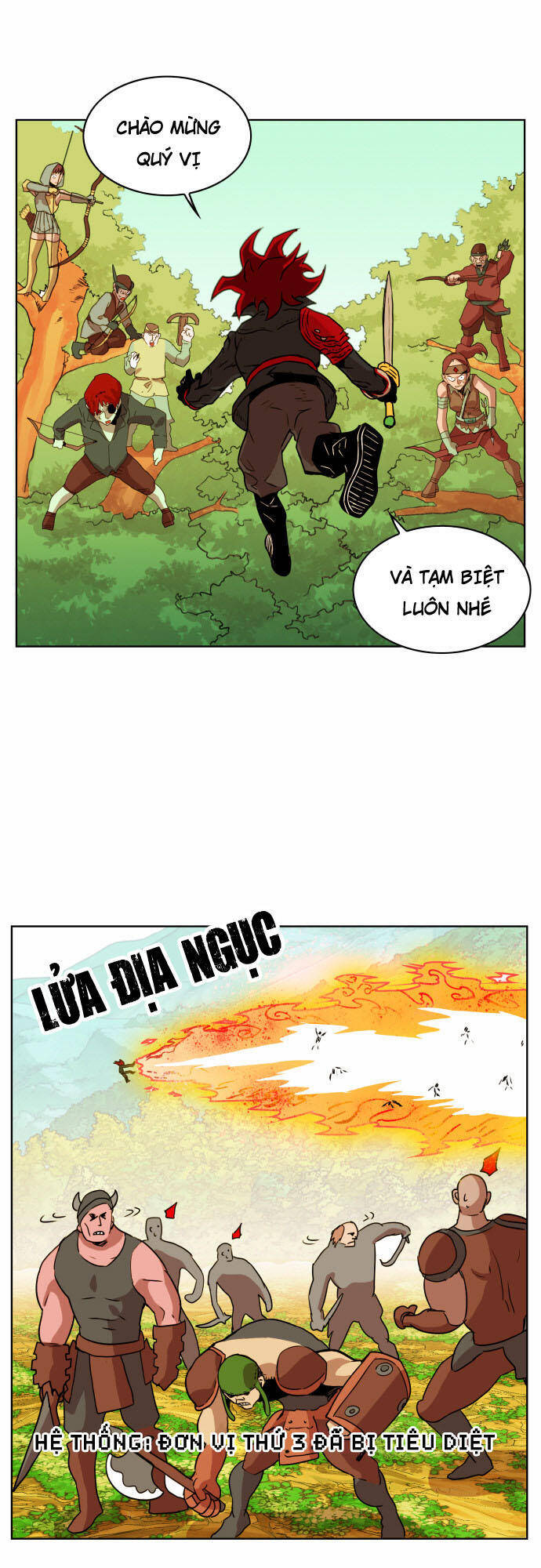 Hard Core Leveling Warrior Ss1 Chapter 32 - Trang 32