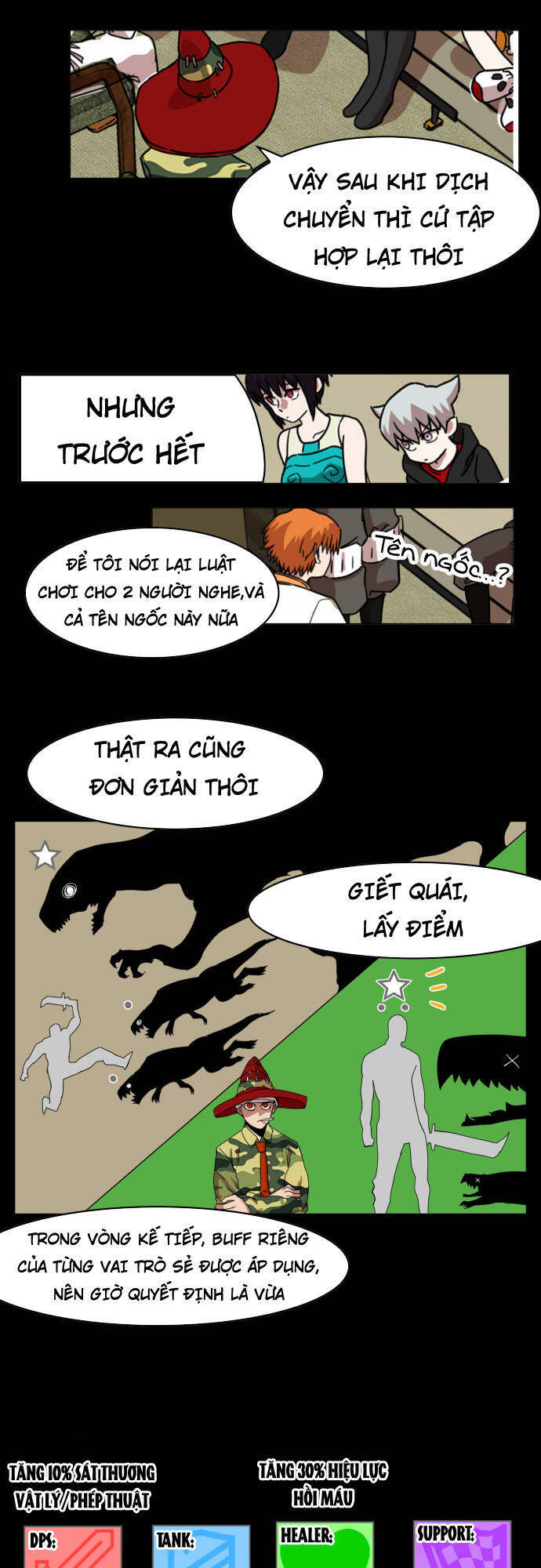 Hard Core Leveling Warrior Ss1 Chapter 36 - Trang 13