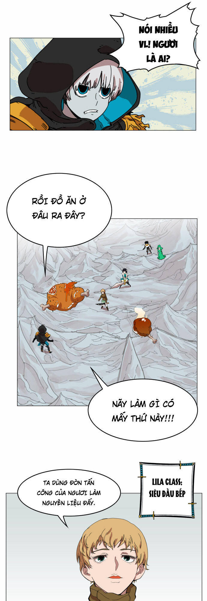 Hard Core Leveling Warrior Ss1 Chapter 46 - Trang 19