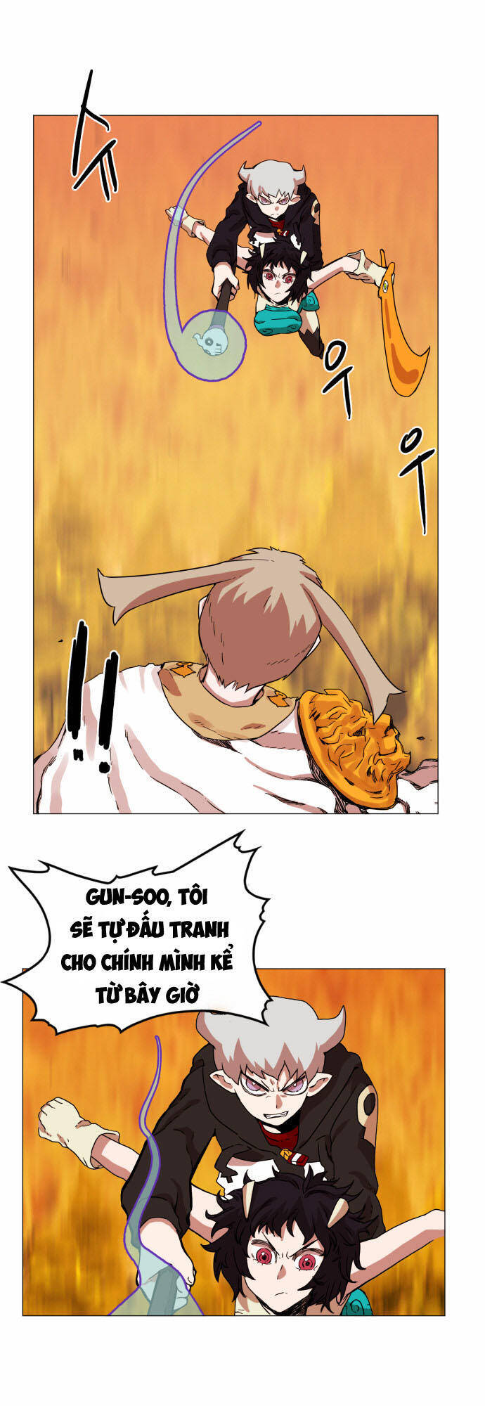 Hard Core Leveling Warrior Ss1 Chapter 34 - Trang 38