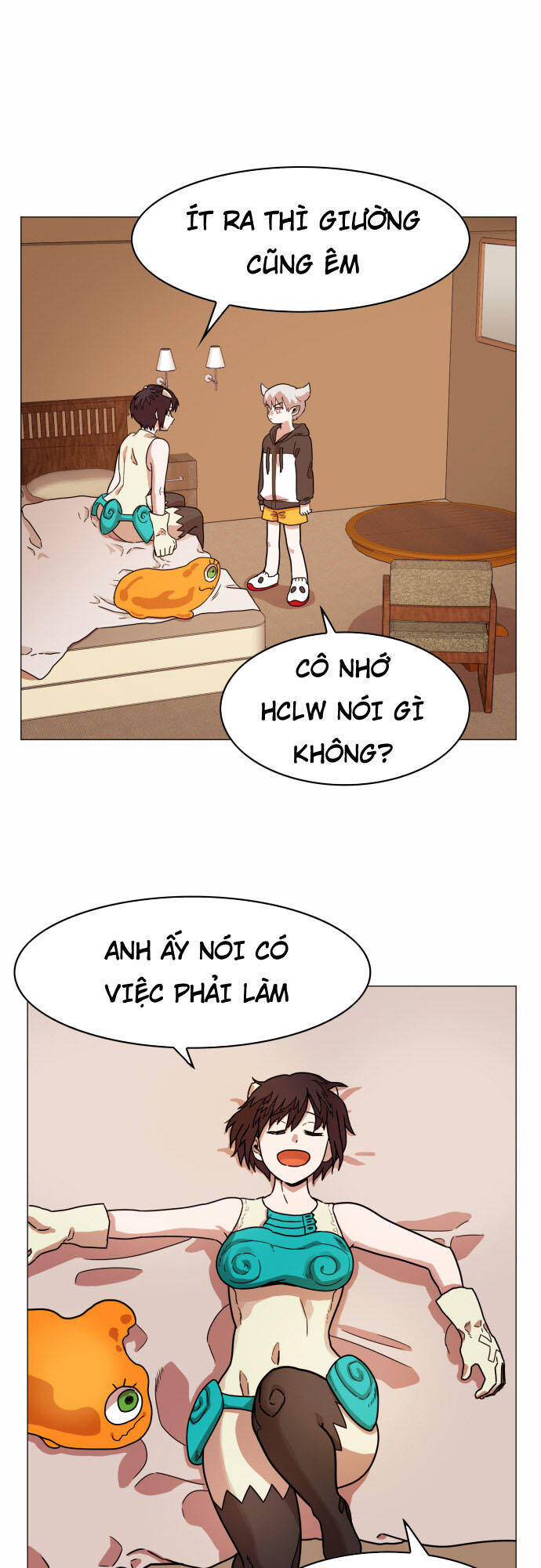Hard Core Leveling Warrior Ss1 Chapter 35 - Trang 11