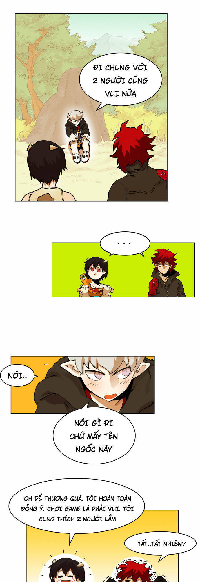 Hard Core Leveling Warrior Ss1 Chapter 32 - Trang 15