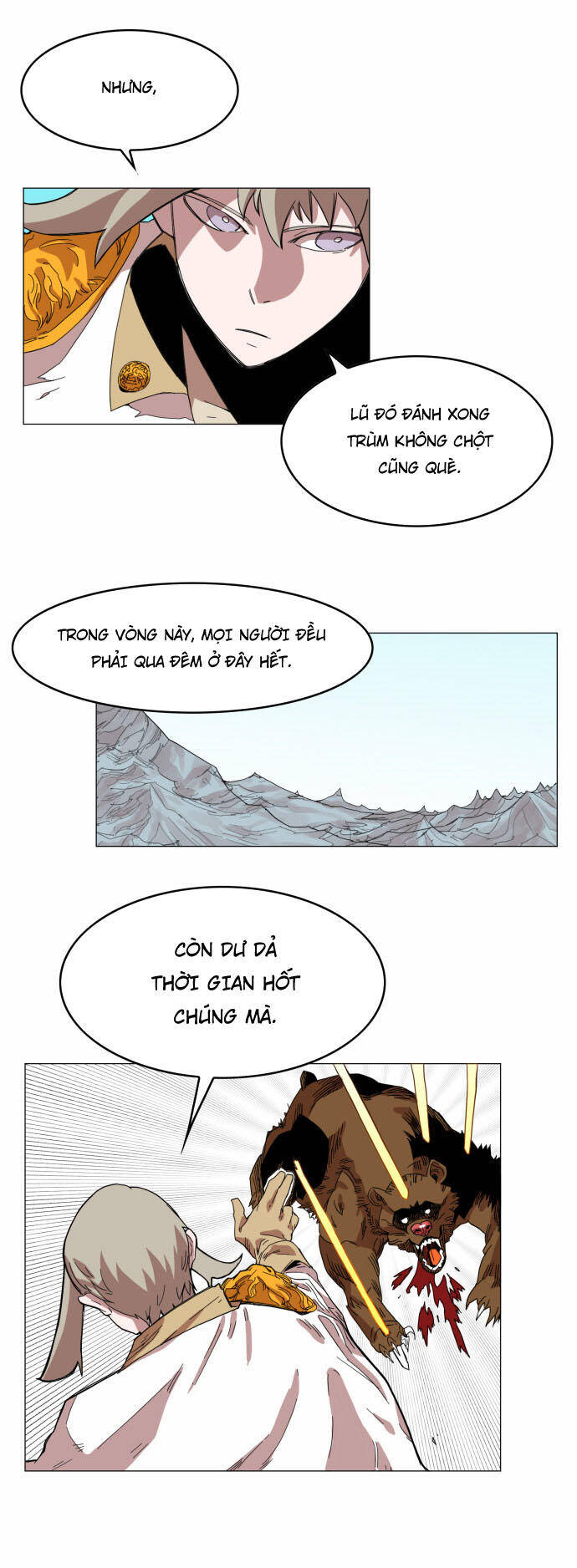 Hard Core Leveling Warrior Ss1 Chapter 44 - Trang 13