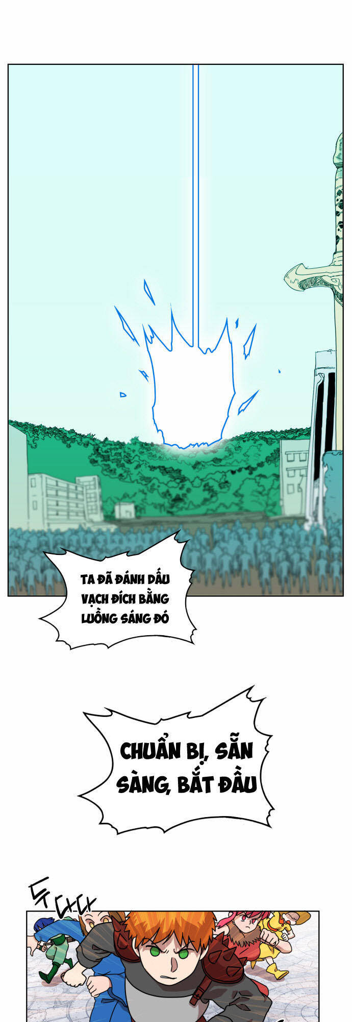 Hard Core Leveling Warrior Ss1 Chapter 29 - Trang 21