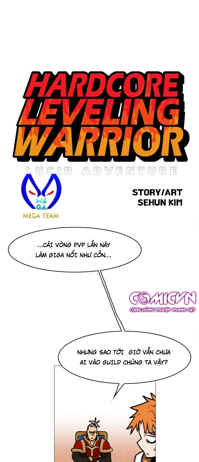 Hard Core Leveling Warrior Ss1 Chapter 115 - Trang 0