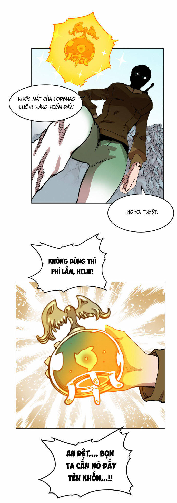 Hard Core Leveling Warrior Ss1 Chapter 44 - Trang 21