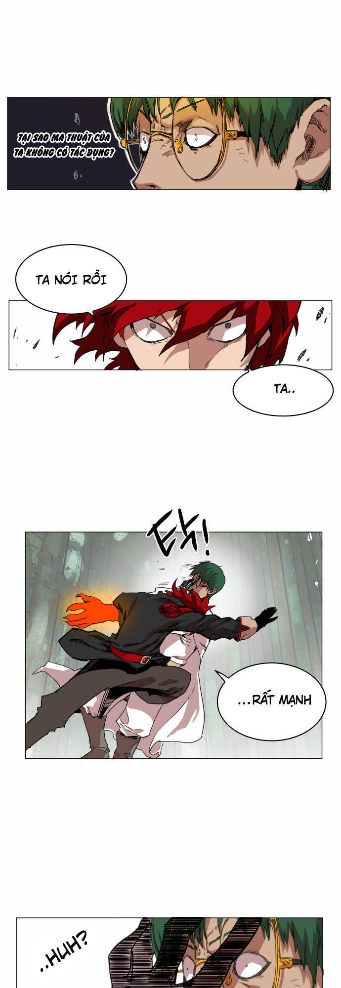 Hard Core Leveling Warrior Ss1 Chapter 31 - Trang 35