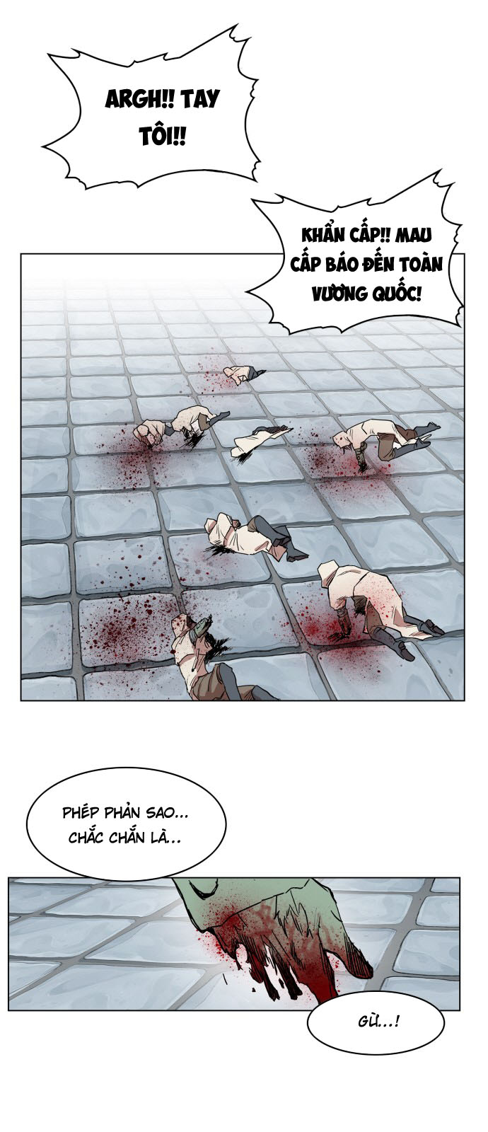 Hard Core Leveling Warrior Ss1 Chapter 103 - Trang 0