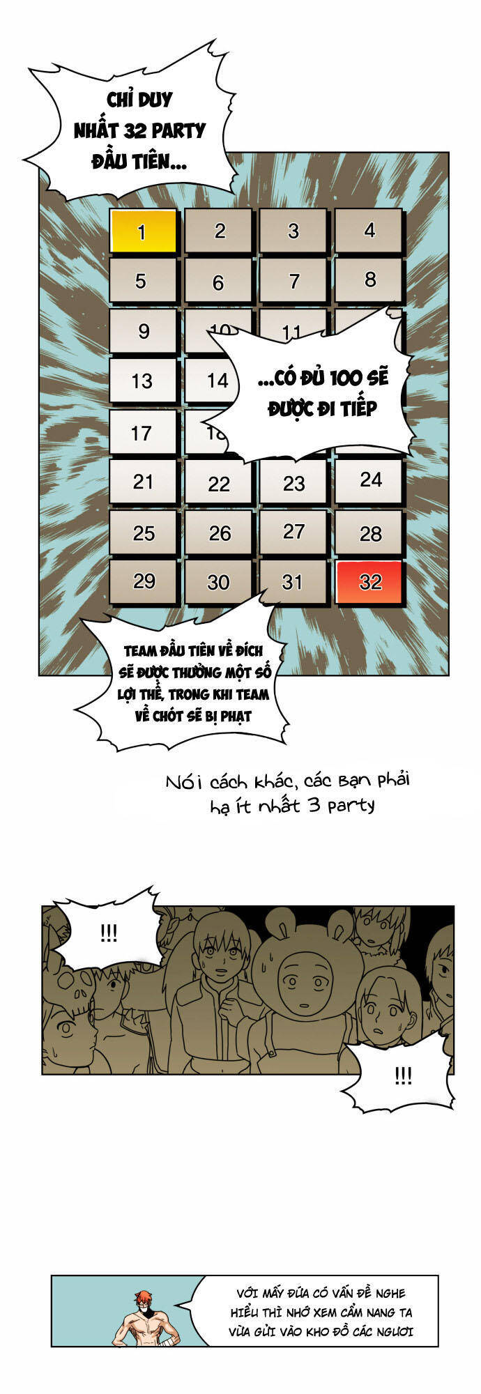 Hard Core Leveling Warrior Ss1 Chapter 29 - Trang 19