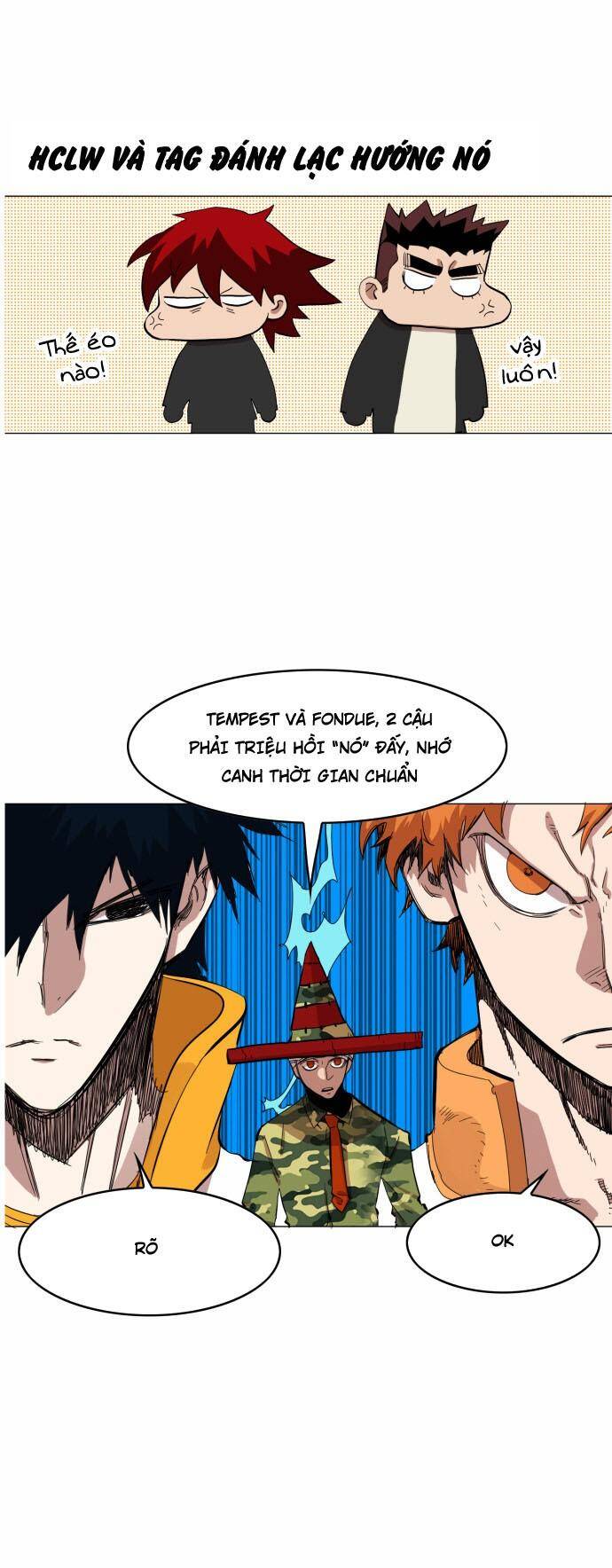 Hard Core Leveling Warrior Ss1 Chapter 37 - Trang 29