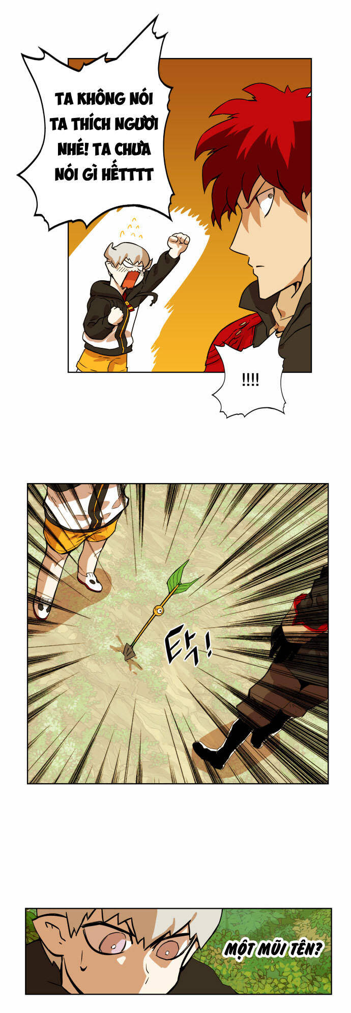 Hard Core Leveling Warrior Ss1 Chapter 32 - Trang 17