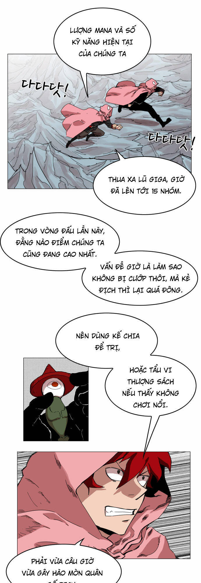 Hard Core Leveling Warrior Ss1 Chapter 46 - Trang 2