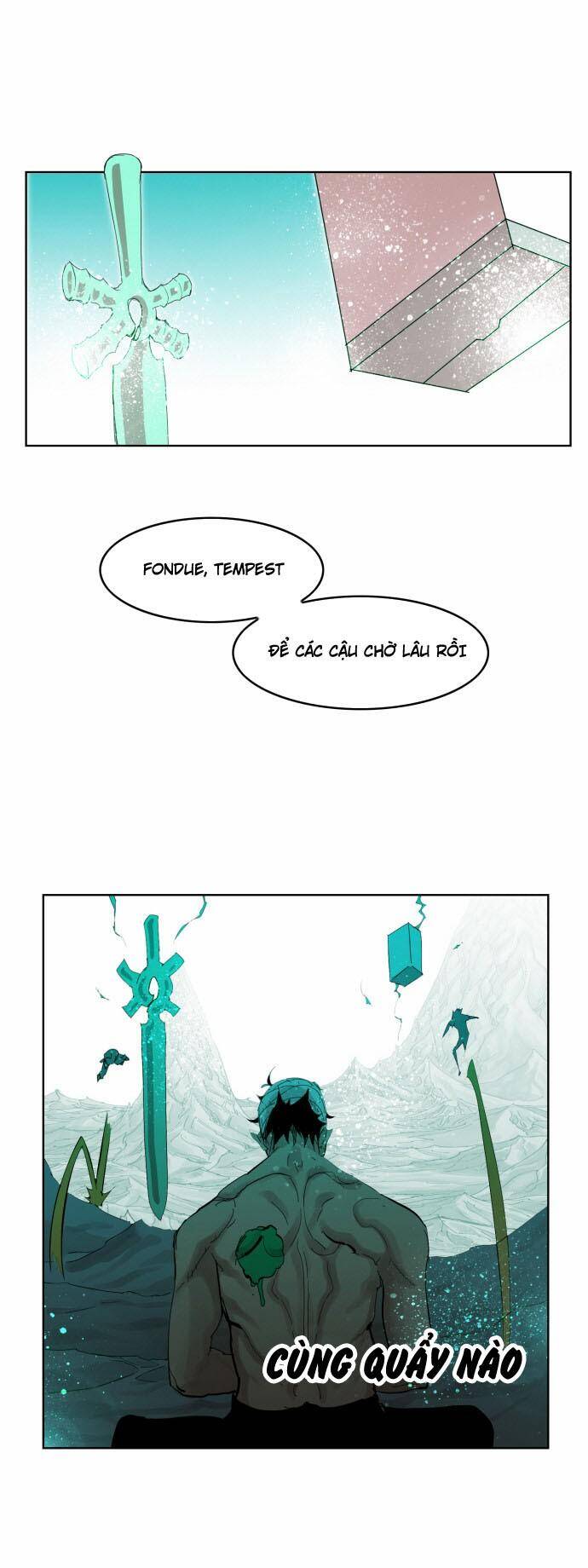 Hard Core Leveling Warrior Ss1 Chapter 38 - Trang 31