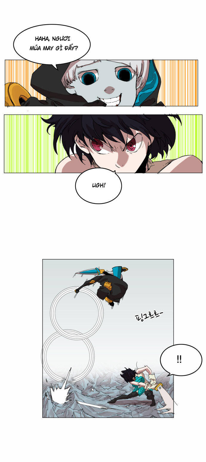 Hard Core Leveling Warrior Ss1 Chapter 46 - Trang 14