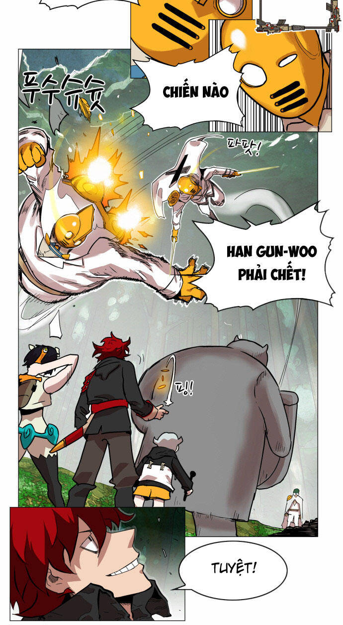Hard Core Leveling Warrior Ss1 Chapter 29 - Trang 44