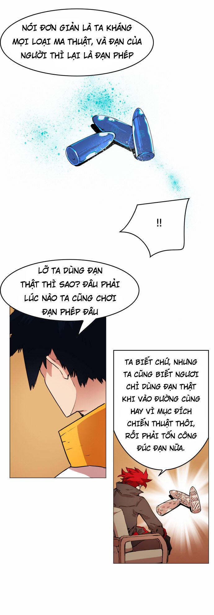 Hard Core Leveling Warrior Ss1 Chapter 35 - Trang 21