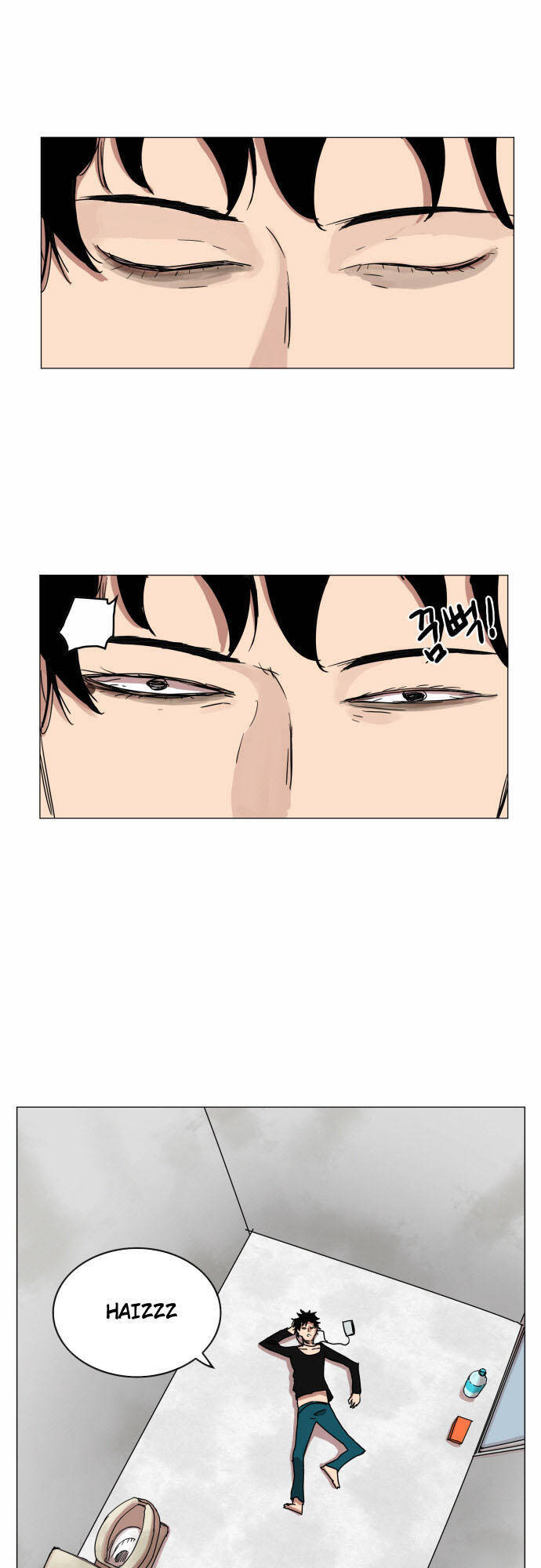 Hard Core Leveling Warrior Ss1 Chapter 35 - Trang 36
