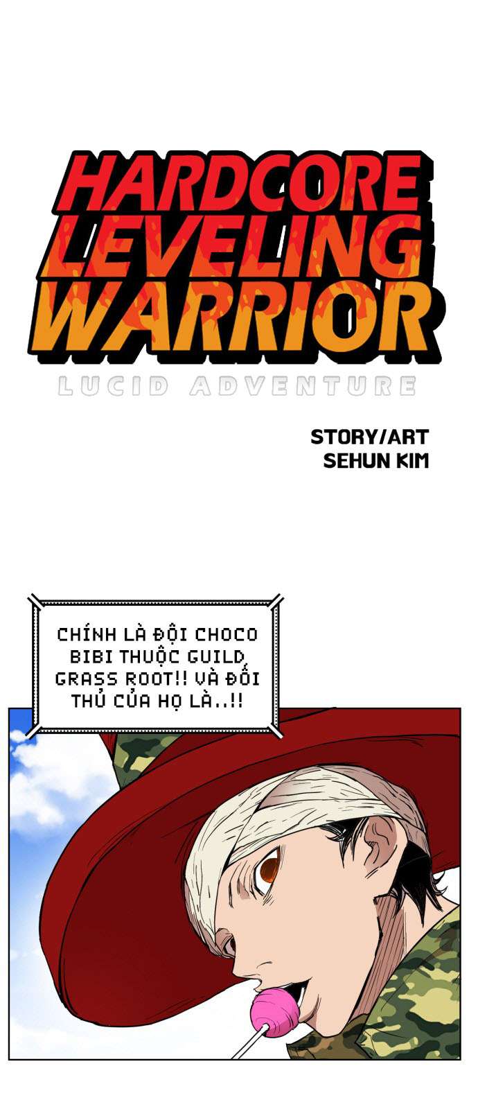 Hard Core Leveling Warrior Ss1 Chapter 132 - Trang 0