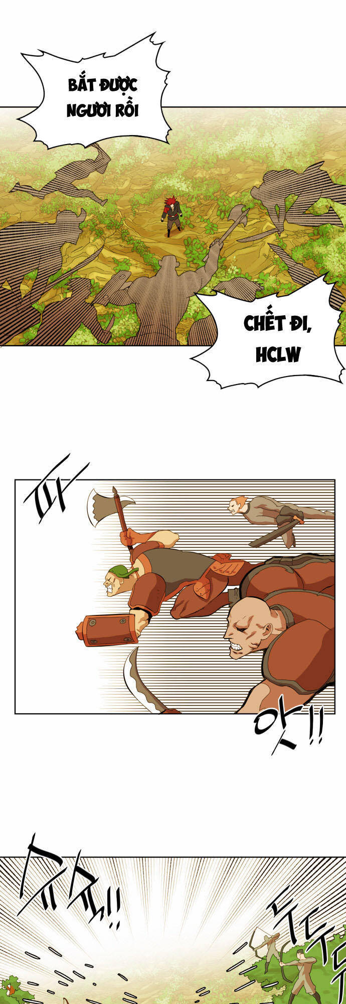 Hard Core Leveling Warrior Ss1 Chapter 32 - Trang 26