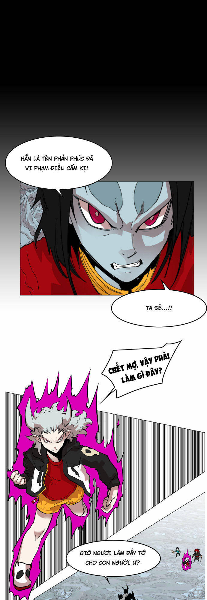 Hard Core Leveling Warrior Ss1 Chapter 41 - Trang 35