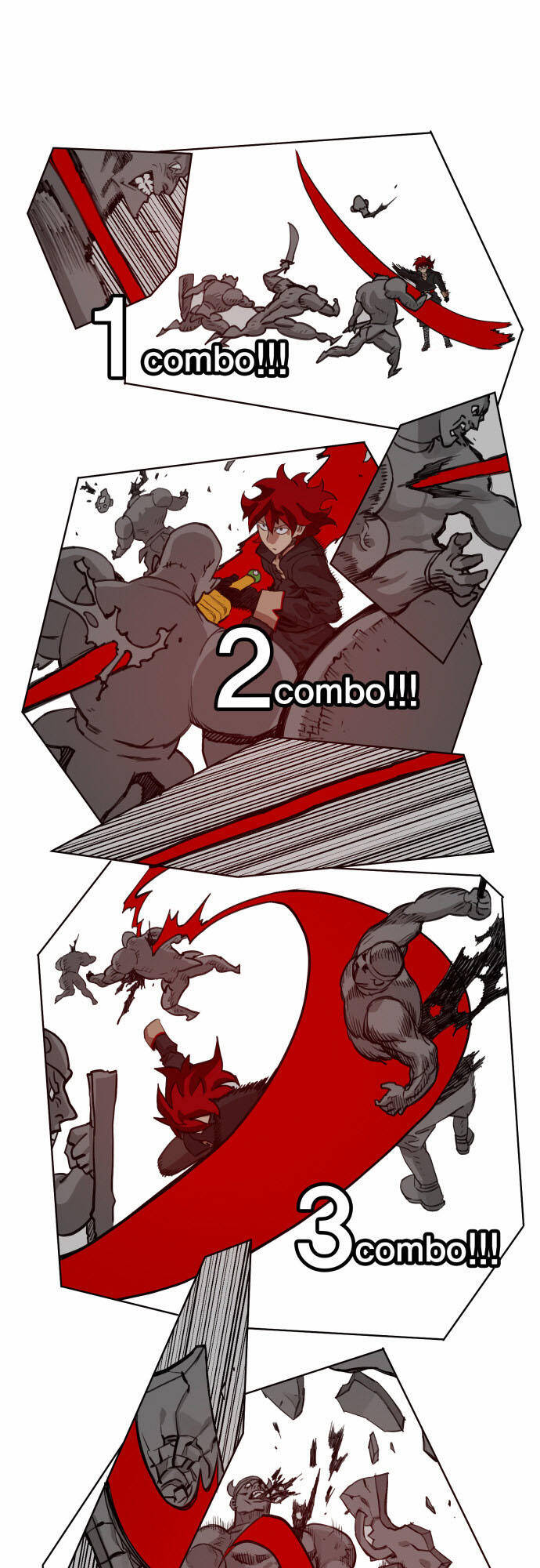 Hard Core Leveling Warrior Ss1 Chapter 32 - Trang 38