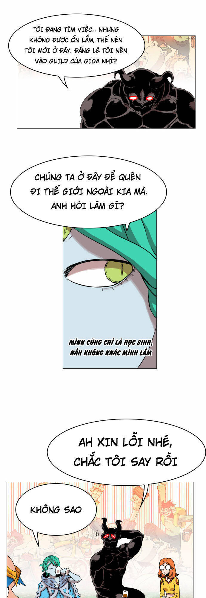 Hard Core Leveling Warrior Ss1 Chapter 33 - Trang 29