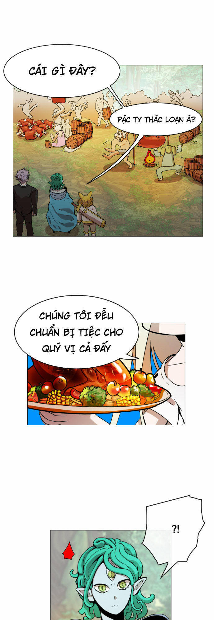 Hard Core Leveling Warrior Ss1 Chapter 33 - Trang 14
