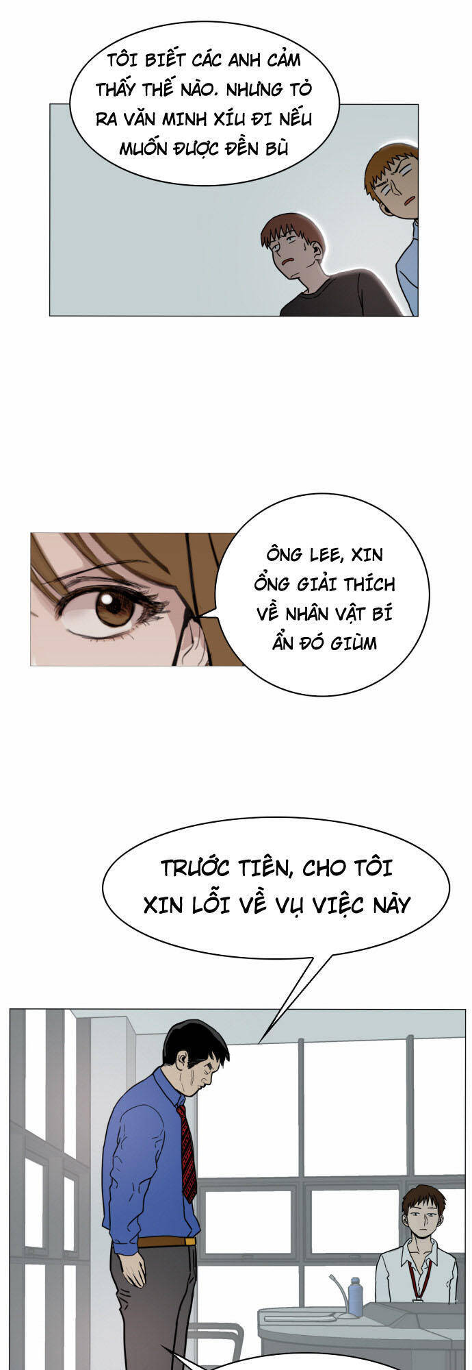 Hard Core Leveling Warrior Ss1 Chapter 30 - Trang 19