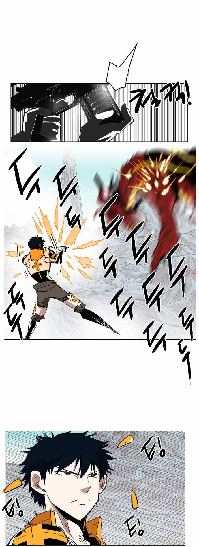 Hard Core Leveling Warrior Ss1 Chapter 37 - Trang 33