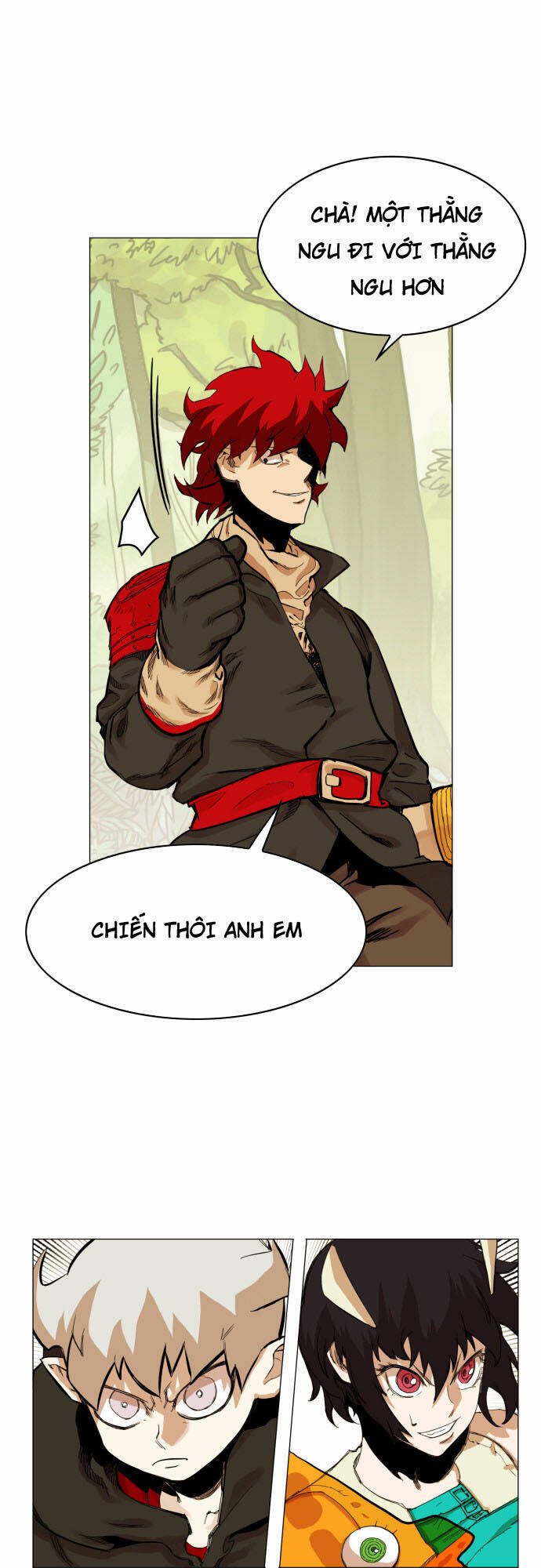 Hard Core Leveling Warrior Ss1 Chapter 30 - Trang 30