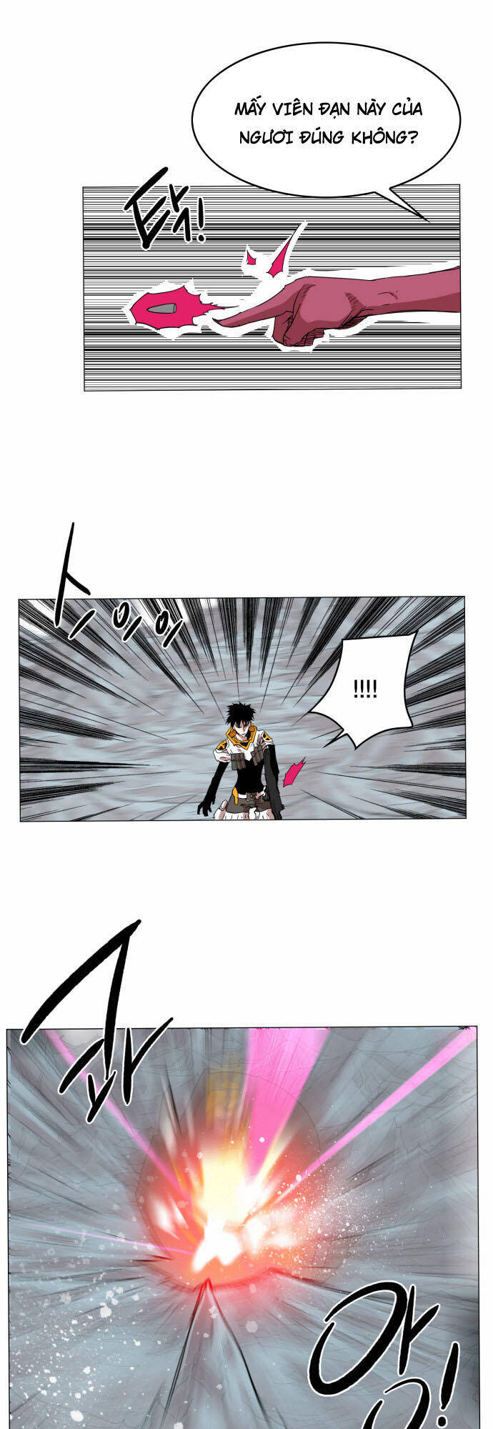 Hard Core Leveling Warrior Ss1 Chapter 38 - Trang 5