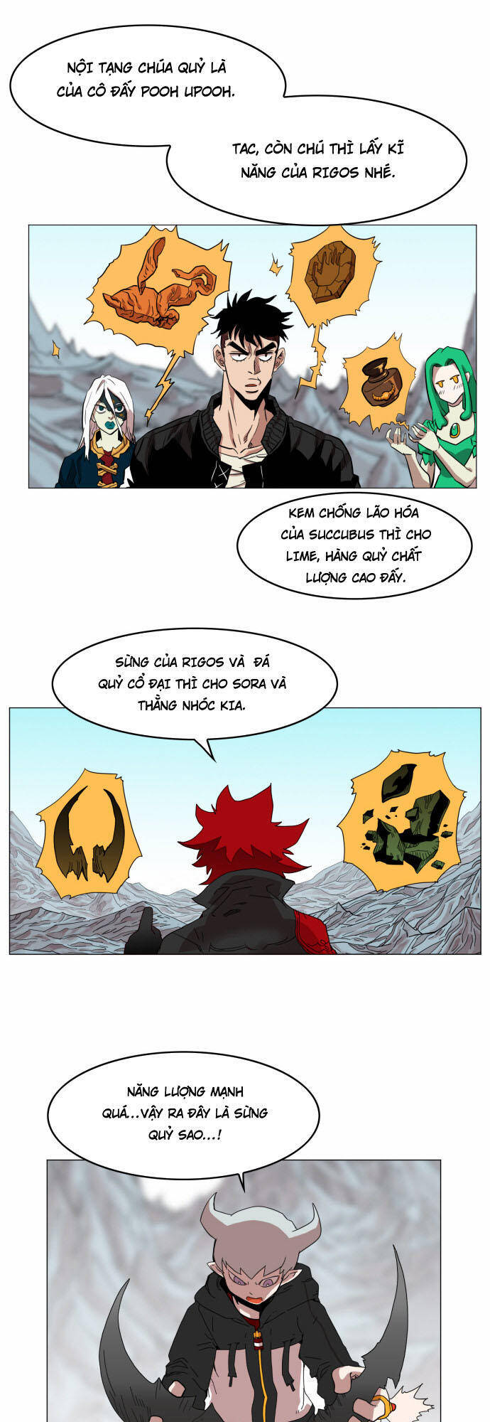 Hard Core Leveling Warrior Ss1 Chapter 44 - Trang 32