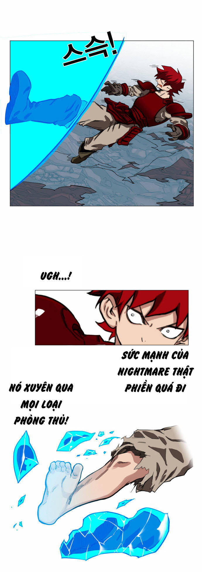 Hard Core Leveling Warrior Ss1 Chapter 43 - Trang 29