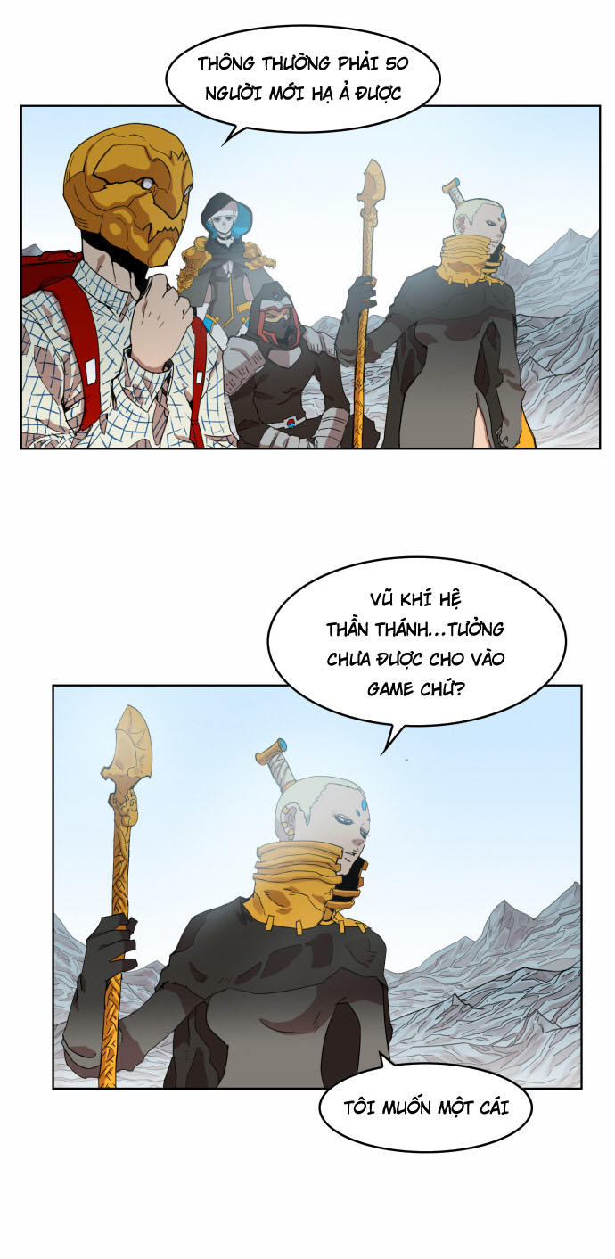 Hard Core Leveling Warrior Ss1 Chapter 39 - Trang 21