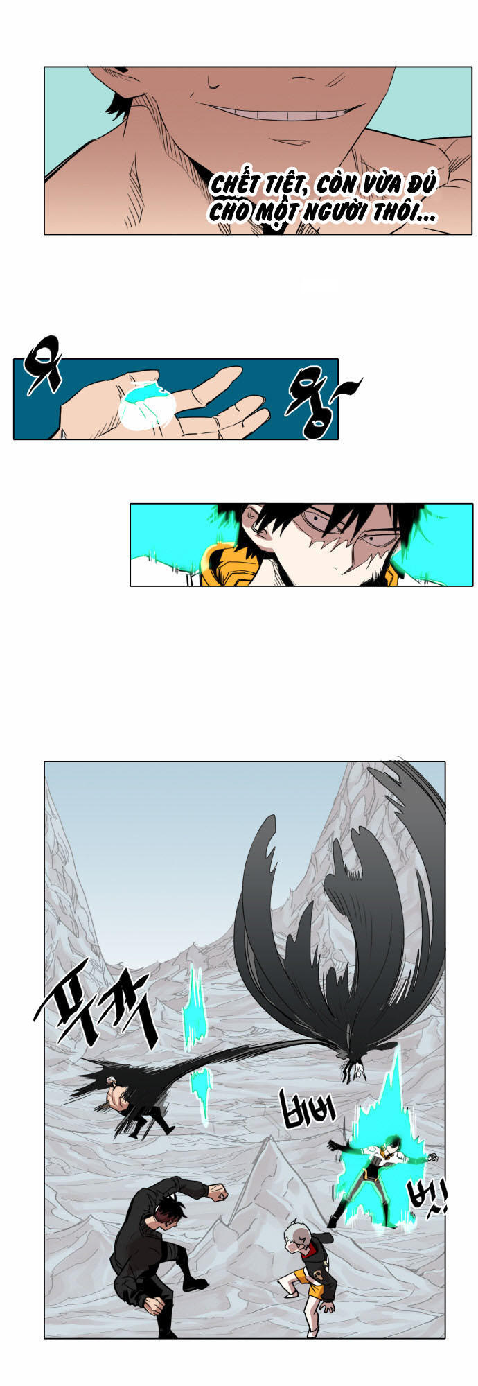Hard Core Leveling Warrior Ss1 Chapter 39 - Trang 47