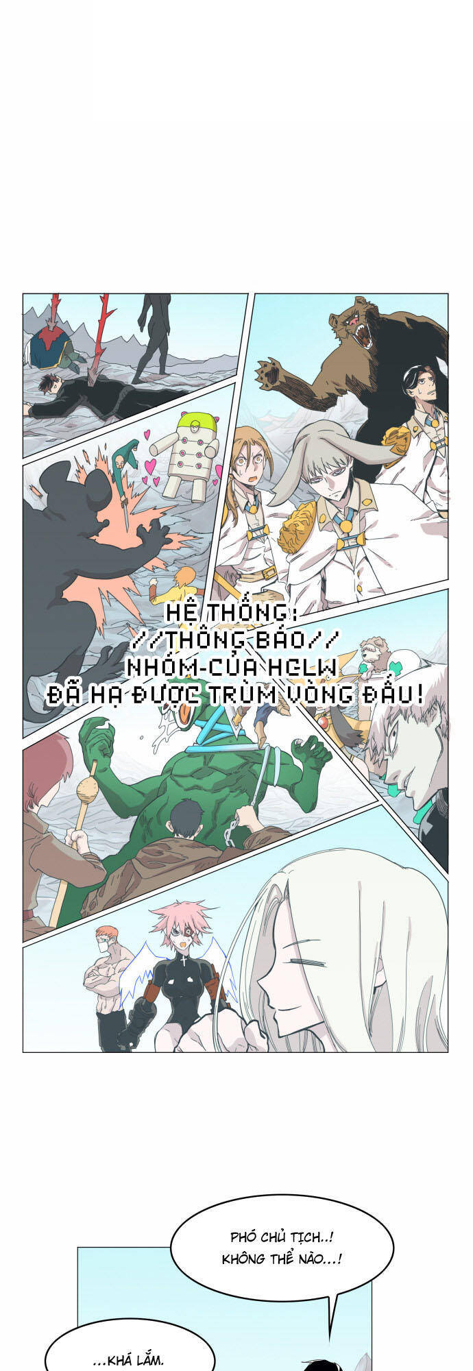 Hard Core Leveling Warrior Ss1 Chapter 44 - Trang 11