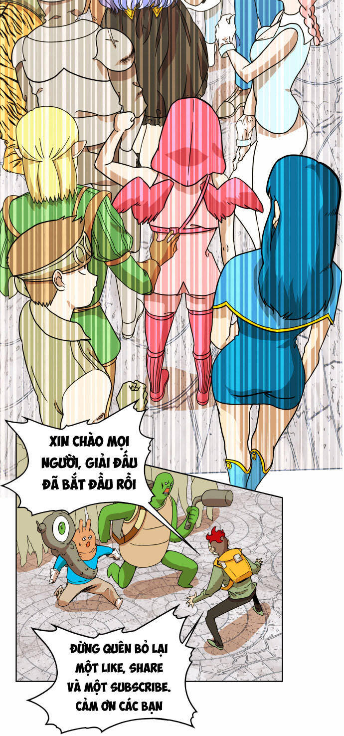 Hard Core Leveling Warrior Ss1 Chapter 29 - Trang 5