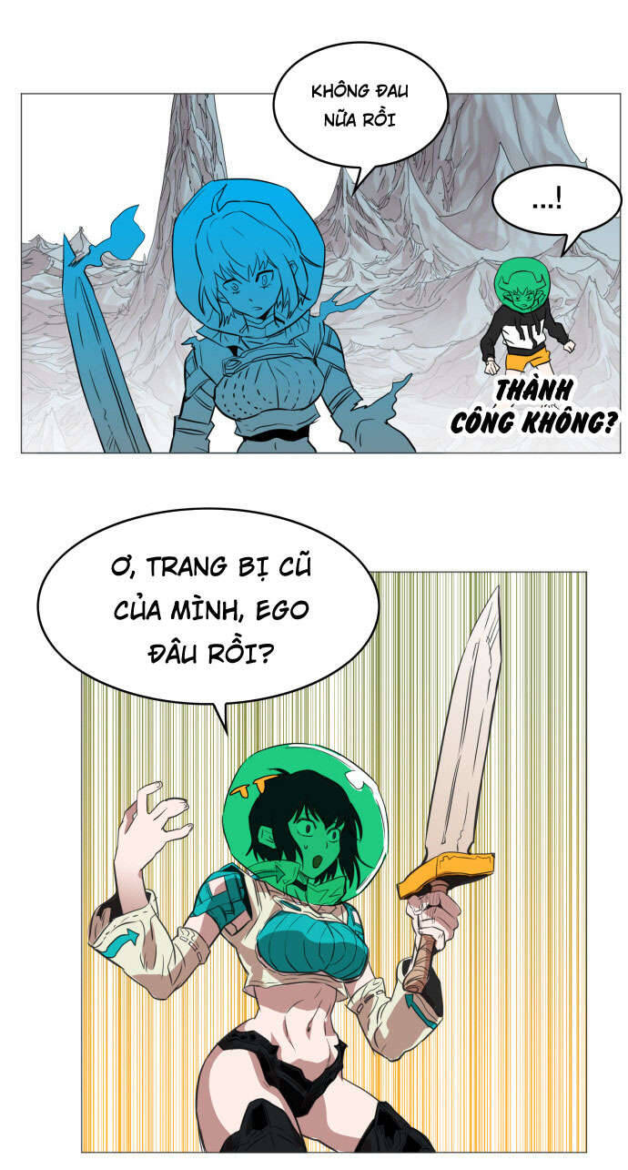 Hard Core Leveling Warrior Ss1 Chapter 40 - Trang 31
