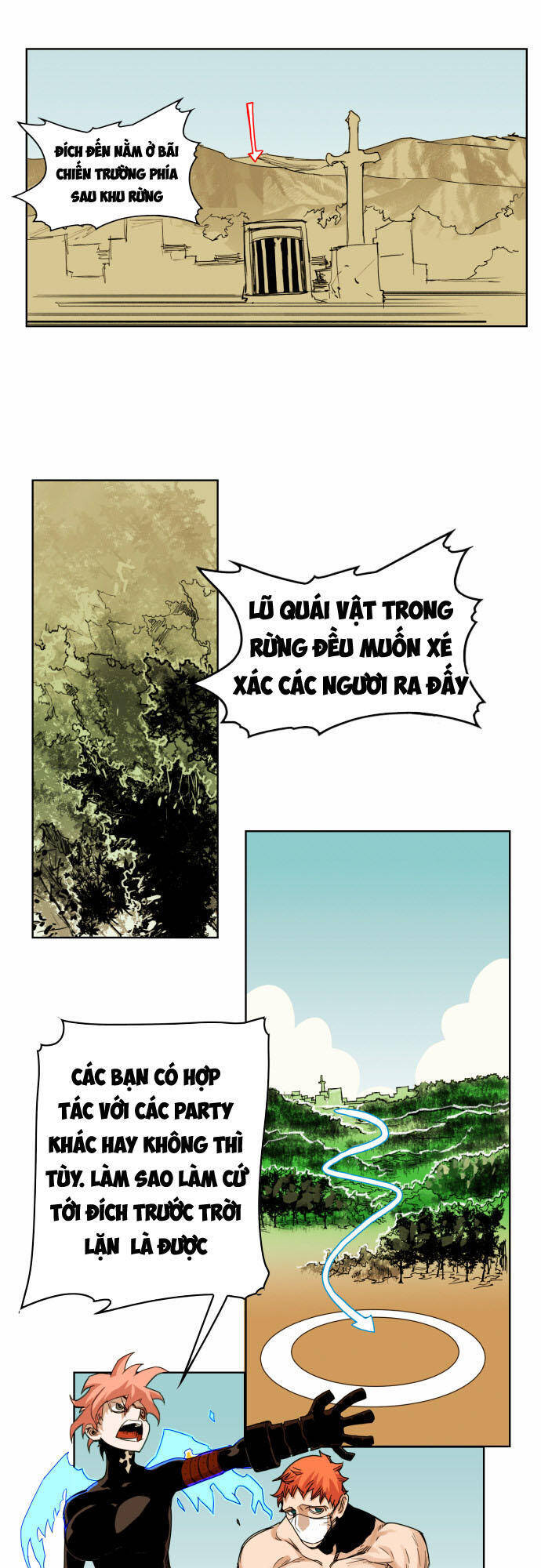 Hard Core Leveling Warrior Ss1 Chapter 29 - Trang 16