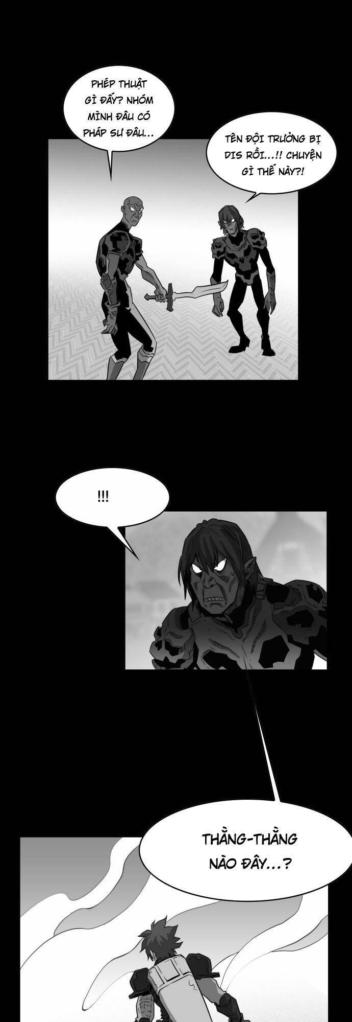 Hard Core Leveling Warrior Ss1 Chapter 43 - Trang 15