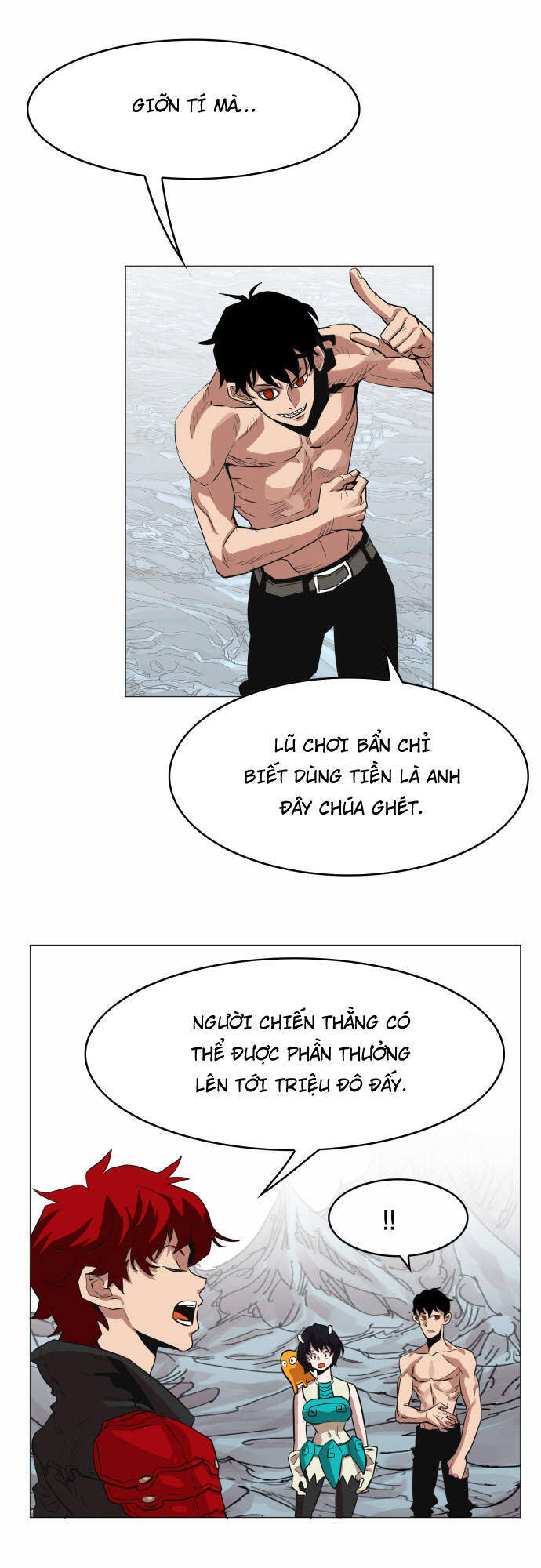 Hard Core Leveling Warrior Ss1 Chapter 45 - Trang 6