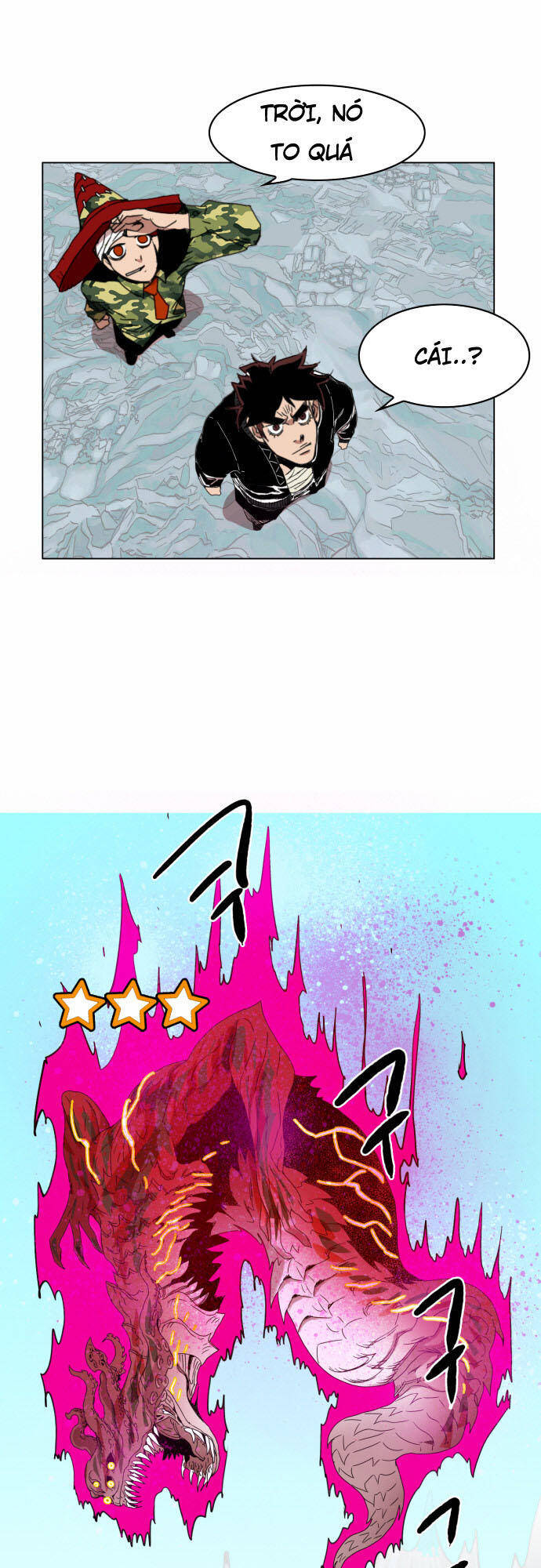 Hard Core Leveling Warrior Ss1 Chapter 36 - Trang 47