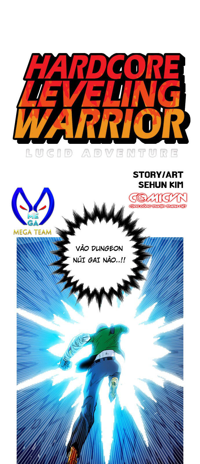 Hard Core Leveling Warrior Ss1 Chapter 100 - Trang 0