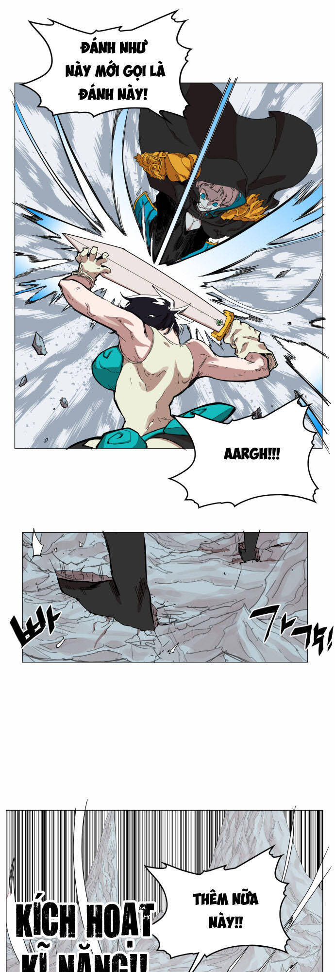 Hard Core Leveling Warrior Ss1 Chapter 46 - Trang 15