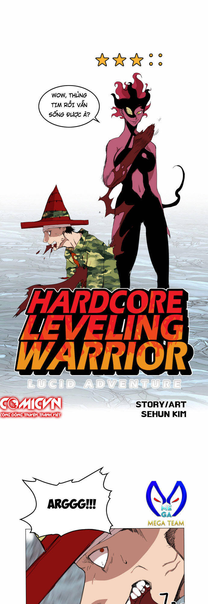 Hard Core Leveling Warrior Ss1 Chapter 38 - Trang 0