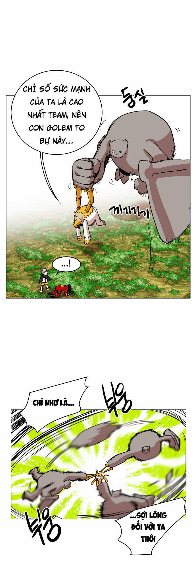 Hard Core Leveling Warrior Ss1 Chapter 30 - Trang 53